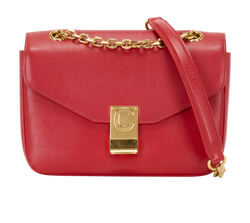 Medium C, Leather, Red, S-GA-4178, DB, 2*